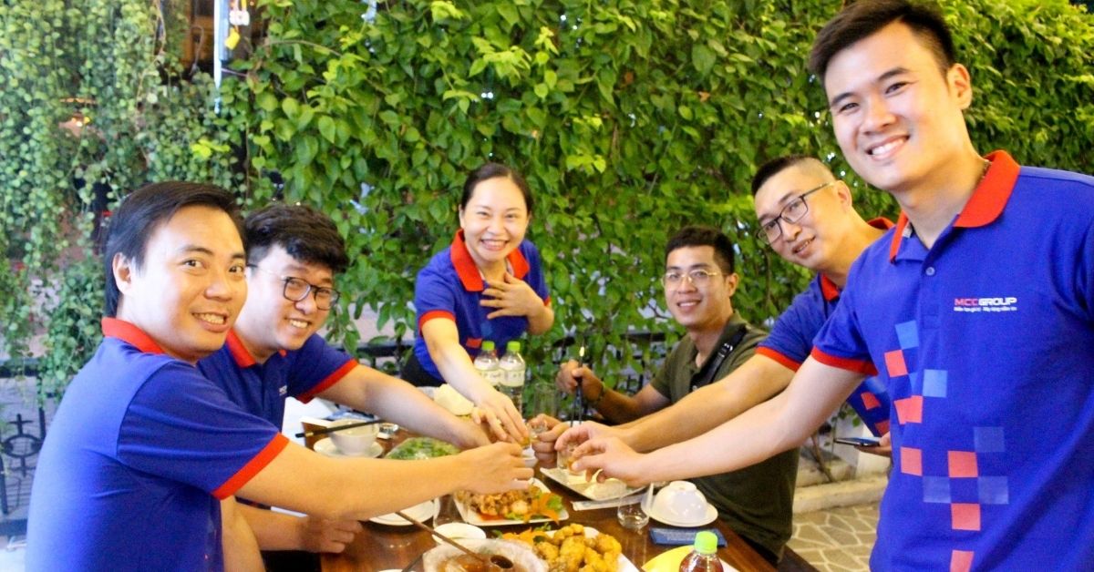 Lễ kỷ niệm 13 năm thành lập tập đoàn MCC Group